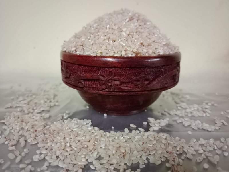 Loose Brown (Red) Rice (Polished)