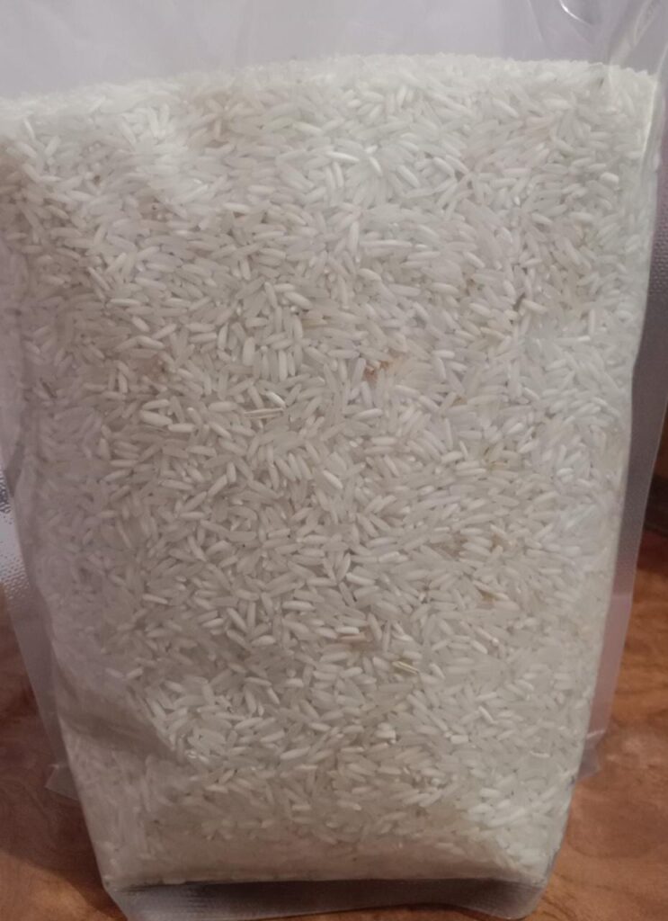 Wada Kolam Rice (1KG) Wada Palghar Authentic genuine wada Kolam